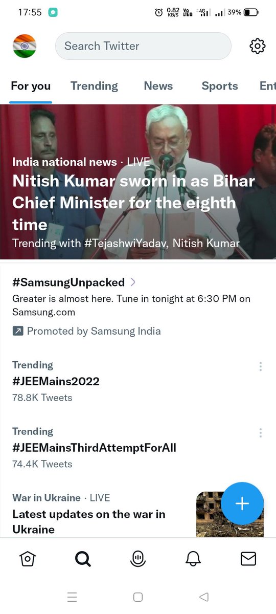 Devil31070329's tweet photo. Let this trend amd tweet many more ..we want justice @DG_NTA  you have to listen to our appeal..... it's our dreams and the future of india ....#JEEMainsThirdAttemptForAll #JEEMains2022 #jeestudentswantsjustice #JEEMains2022ExtraAttemptforall @dpradhanbjp @PMOIndia please respond https://t.co/13n1XaKjzI