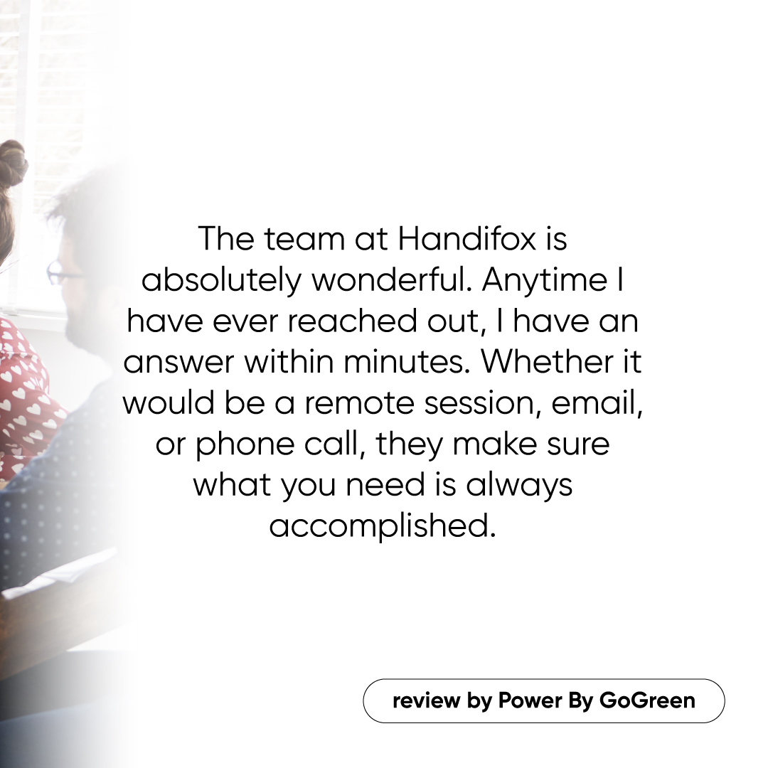 HandiFoxUS's tweet photo. Thanks for the great review!🧡
Schedule a demo or take a free trial now https://t.co/aiyjNaud7G
#handifox #inventorysystem #smallbusiness #reviews #inventorymanagement https://t.co/iGBKzEtODa