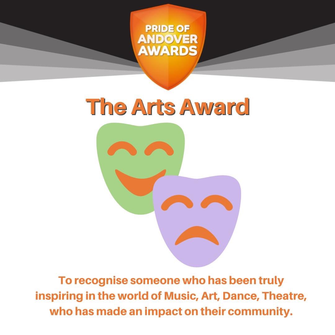 Pride of Andover Awards tweet media