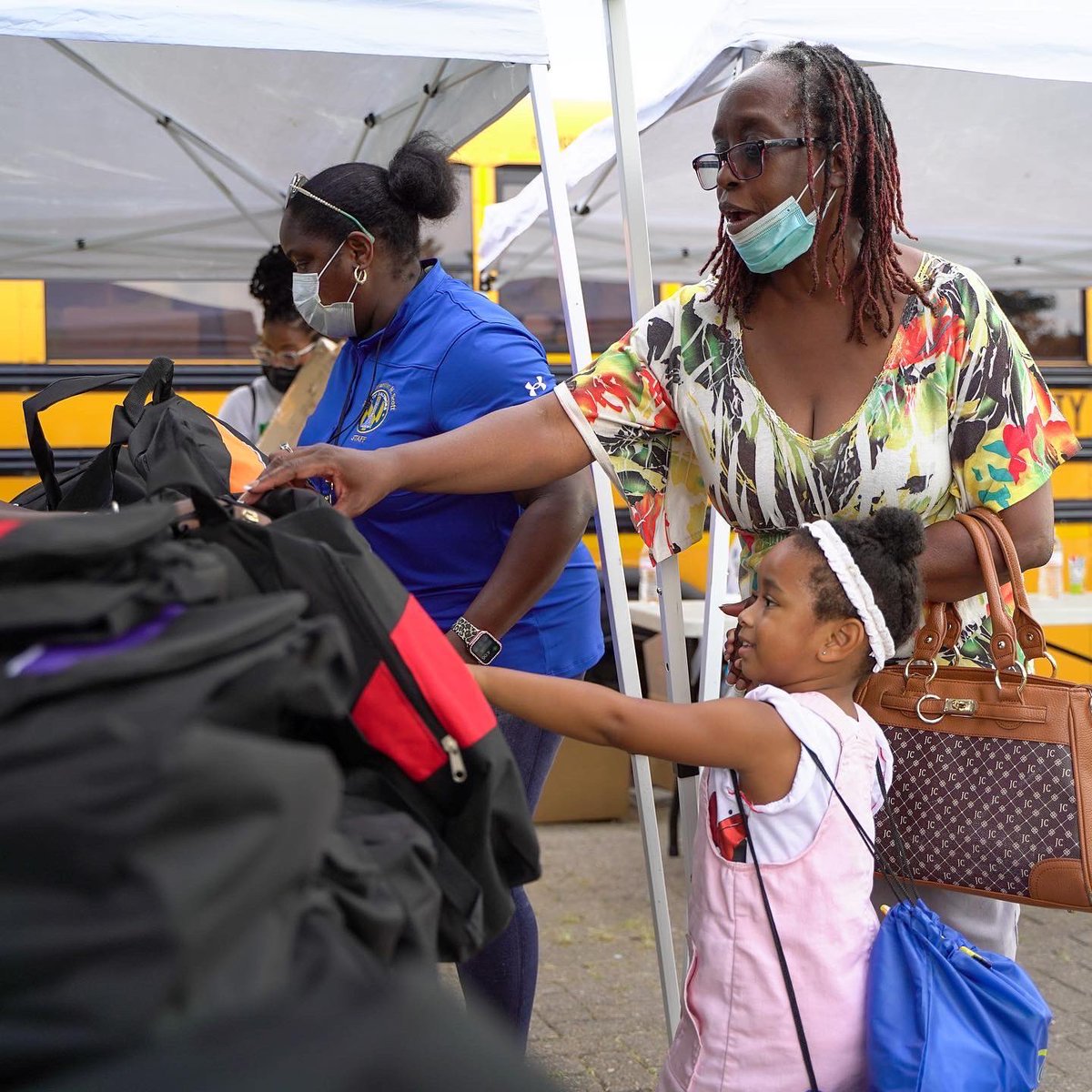 The Mayor’s Back to School Event will be held on Sat., August 20th. FREE backpacks 🎒 and school supplies 🖍will be provided on a first come first serve basis. The event will also offer arts and crafts, food and fun activities. Fun for the whole family!👉bmorechildren.com