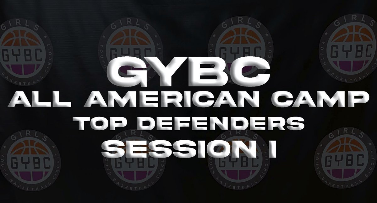 Gybcircuit_'s tweet photo. GYBC All American Camp TOP Defenders 📈

Carly Sweazie
Harmony Jefferson
Trinity Wilburn
Mackenzie Ortscheid
Peyton Trapp
Lydia Ledford
Derryn Goode
Madison Braden
Nylah Calhoun
Jaiden Thompson
Ava Zenner
Kennedi Young
Olivia Allen
April Winfield
Madison Drayton
Euleesha Mitchell https://t.co/YCO1MwzhYe