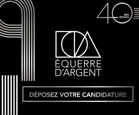 Le_Moniteur's tweet photo. ▢○△ Le trophée #Équerre d'argent vous donne rendez-vous le 21 novembre prochain pour sa #40e édition ! 👉Si vous aussi vous souhaitez devenir l'un de nos prochains lauréats, déposez vos dossiers de candidatures avant le 9 septembre --> https://t.co/7DM3lk12YB https://t.co/KjRWgrimNa
