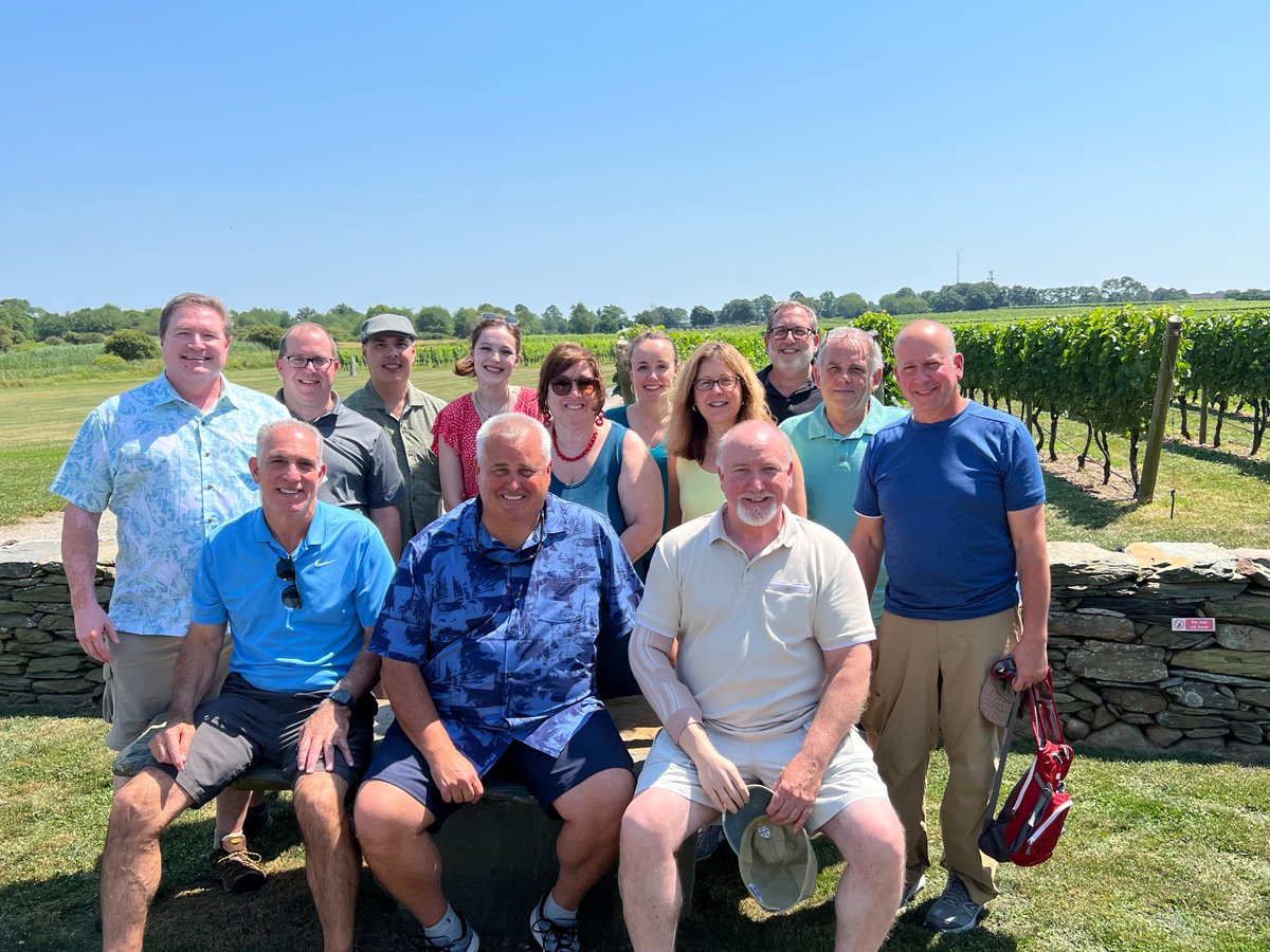 SaccoccioAssoc's tweet photo. WE ARE HIRING!
Not only do we work hard, but we play hard. Company Summer Outing 2022! Come join our team!
Now #HIRINGNOW  a Job Captain/Project Manger
https://t.co/3meLBjo1ft https://t.co/ETeBnNlbND
