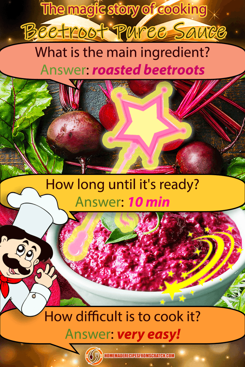 hrs_cooking's tweet photo. Buy some red beetroots, roast them, follow my recipe carefully, and the magic of cooking delicious roasted beet puree begins! https://t.co/W5Hh0cwcdL via @hrs_cooking 
#BeetrootPuree #Beetroot #Cooking #Sauce #Food #Foodie https://t.co/e13Vuord9C