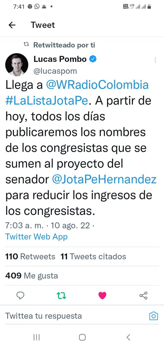 atirado695's tweet photo. @petrogustavo https://t.co/m9nVxqWo70