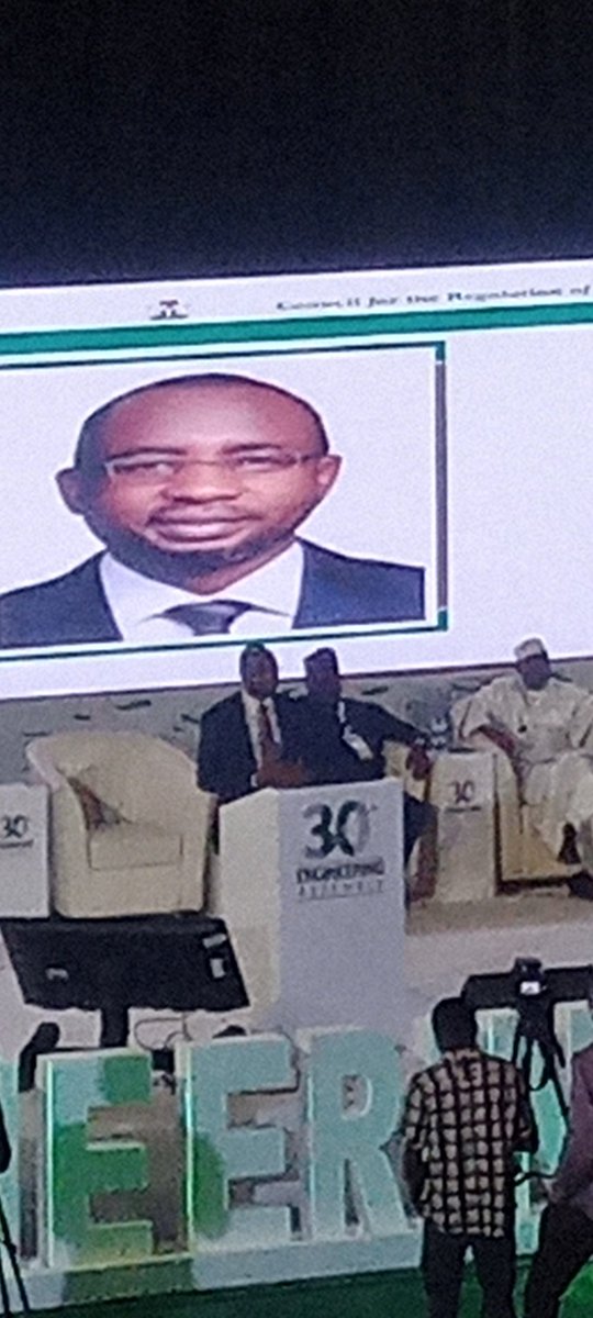 digitalikenna's tweet photo. @NITDANigeria @KashifuInuwa was live at the ongoing 30th Coren Assembly. He really represented software engineers. Bravo sir. https://t.co/GBM70eSvtB