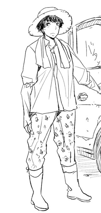 田舎の農家のおばさんが催眠に掛かてることに気付かず、この後また少年とセックスします 