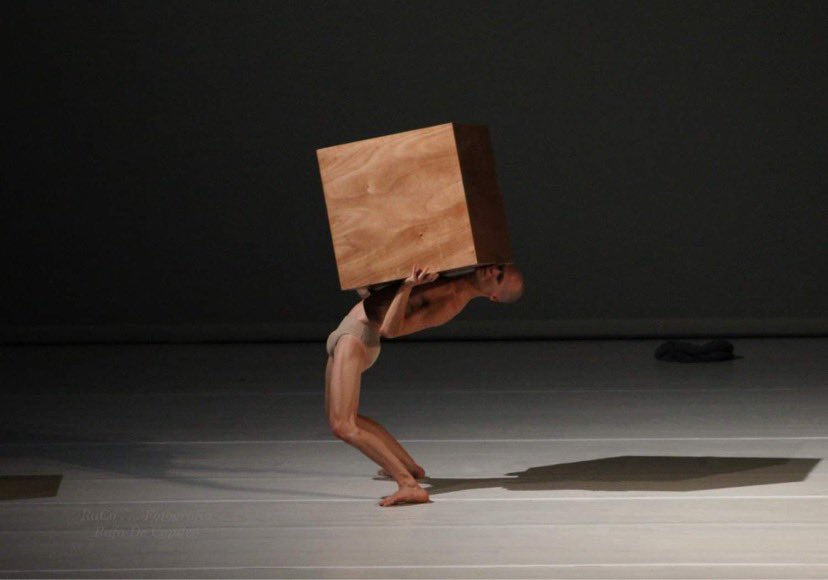 FIDCDMX's tweet image. Sebastián Abarbanell / Alemania #fidcdmx 2022