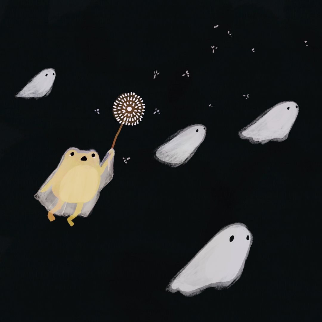 Can I come too? 🌬