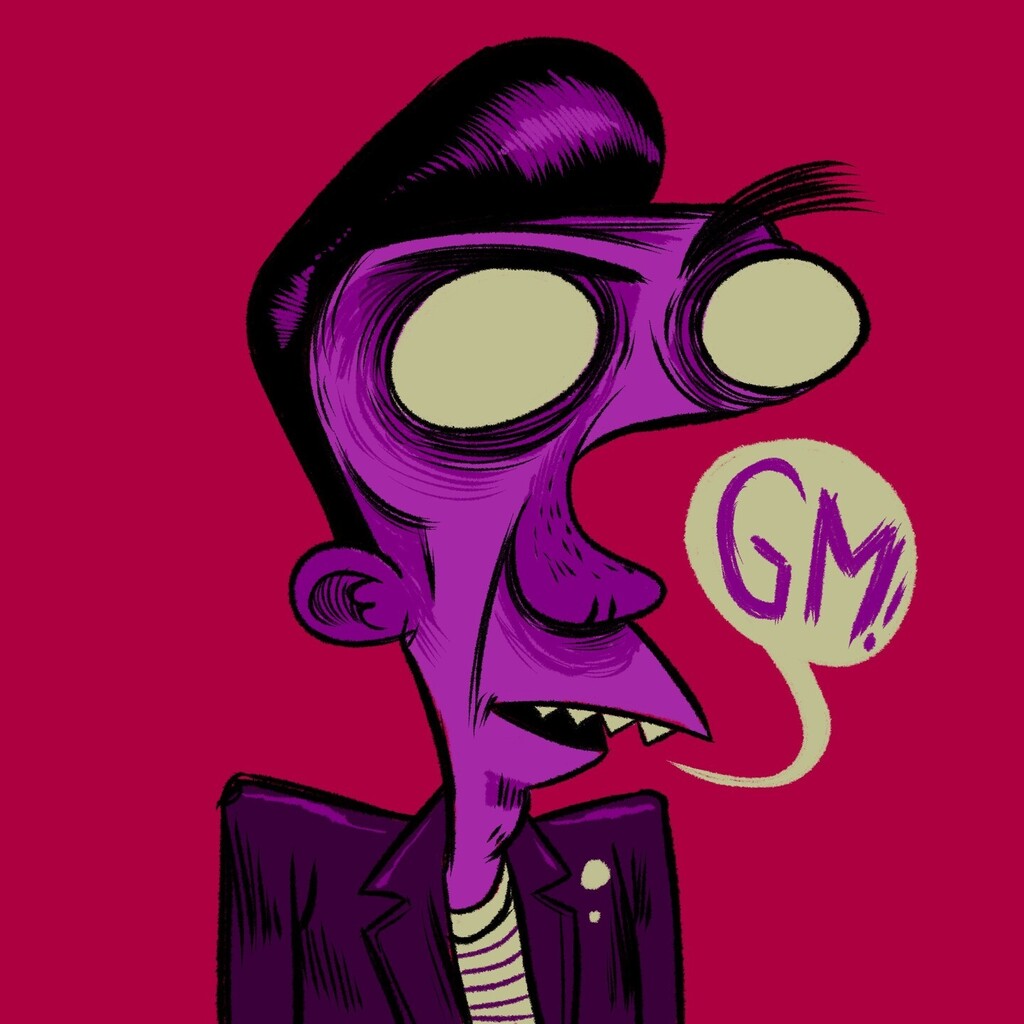 GM freaks!
Morning sketchs

#digitalart #sketch #illustration #nft #nfts 
#nftcommunity #nftcollector