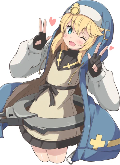 ブリジット～～ 