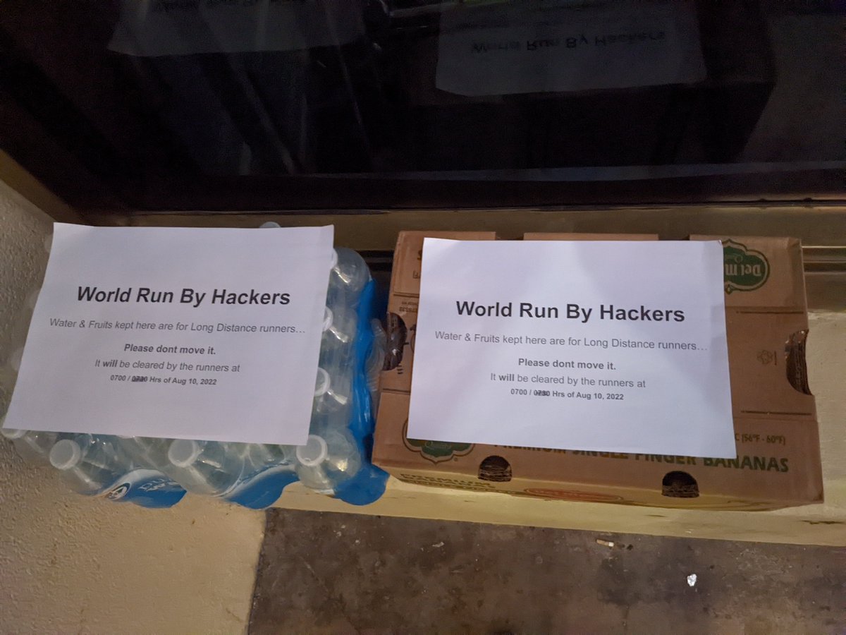 PureIDLabs (@pureidlabs) on Twitter photo Ready for #WorldRunByHackers ?
<a href="/ajithatti/">Ajit Hatti</a> is at <a href="/BlackHatEvents/">Black Hat</a> venue Mandalay Bay to kick start the run, also U Can join us at <a href="/BSidesLV/">BSides Las Vegas</a> venue Tuscany.
Have a great Hackers Summer Camp. Thank you <a href="/DCDarknet/">DefCon Darknet</a> & <a href="/defconparties/">Defcon Parties</a> Ready for #WorldRunByHackers ?
<a href="/ajithatti/">Ajit Hatti</a> is at <a href="/BlackHatEvents/">Black Hat</a> venue Mandalay Bay to kick start the run, also U Can join us at <a href="/BSidesLV/">BSides Las Vegas</a> venue Tuscany.
Have a great Hackers Summer Camp. Thank you <a href="/DCDarknet/">DefCon Darknet</a> & <a href="/defconparties/">Defcon Parties</a>