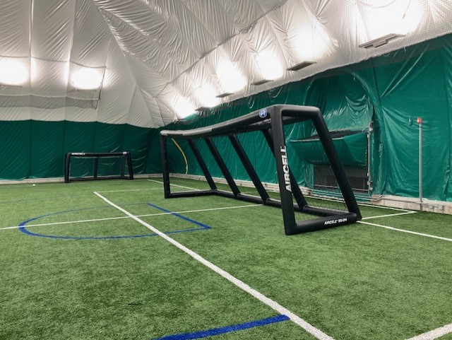 inmotionair's tweet photo. Indoor season for some of you begins as early as October. Are you looking for sports equipment that can be easily set up and stored indoors? Don't you look any further? AIR is what we do in sports! #aircell #sports 
https://t.co/C8tUw9qjlA https://t.co/0EVwG5GxaO