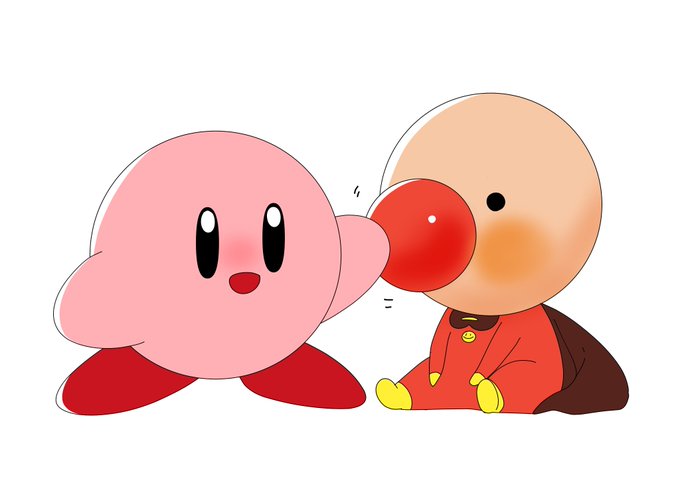 丸いキャラのtwitterイラスト検索結果