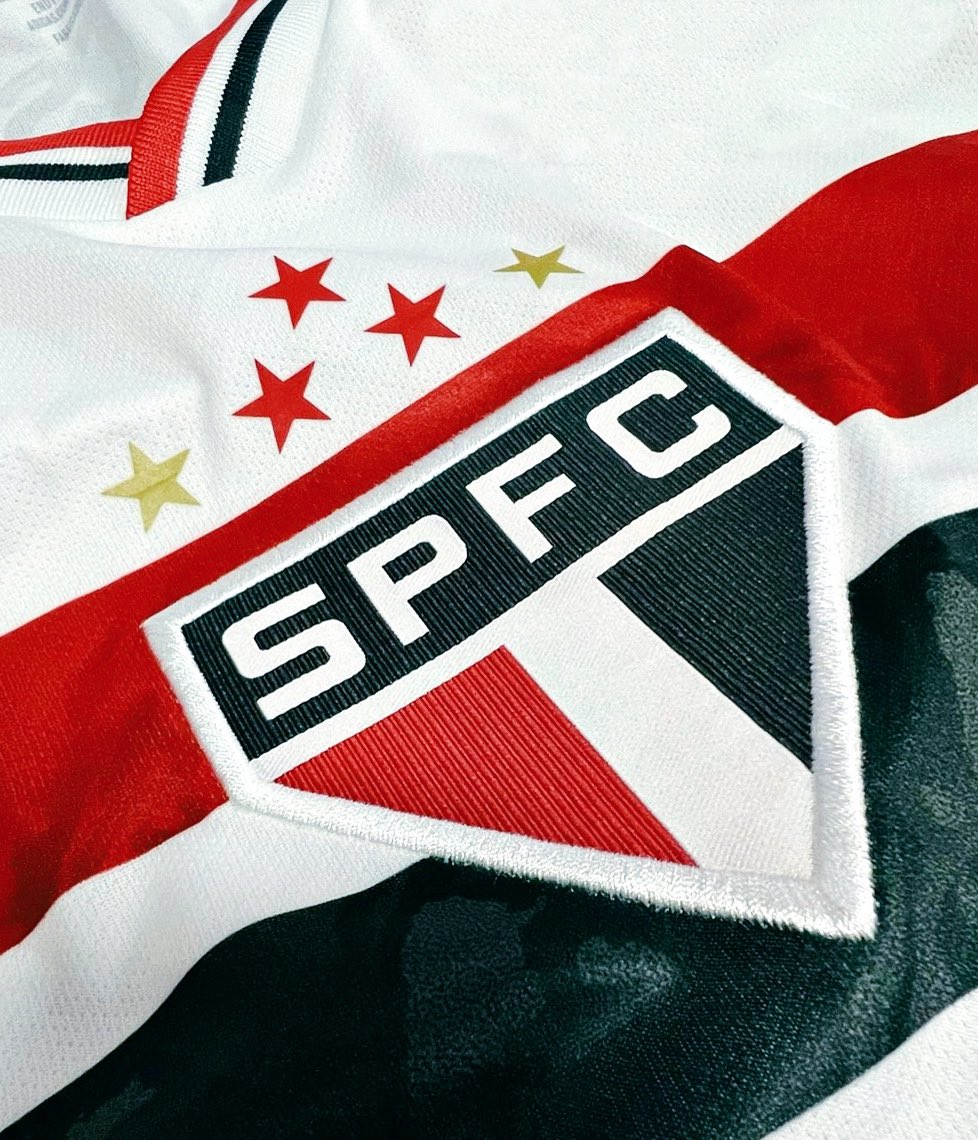 São Paulo FC - Home