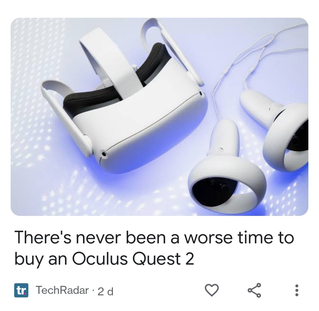 Vad finns det mer för grejer man absolut inte ska köpa nu??