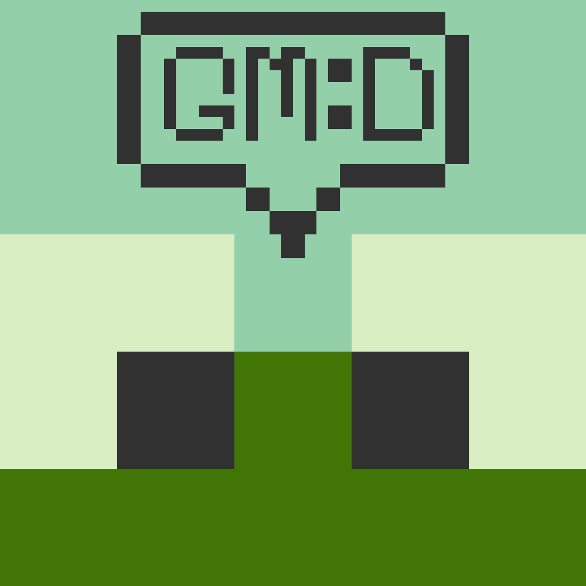 tinyfrogsnft's tweet photo. @tinydinosnft @Glliizzyy gm https://t.co/vi9PEW9GEI