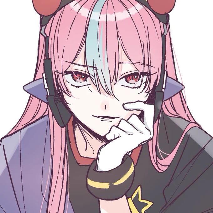 自分で描いてても差がすごい 