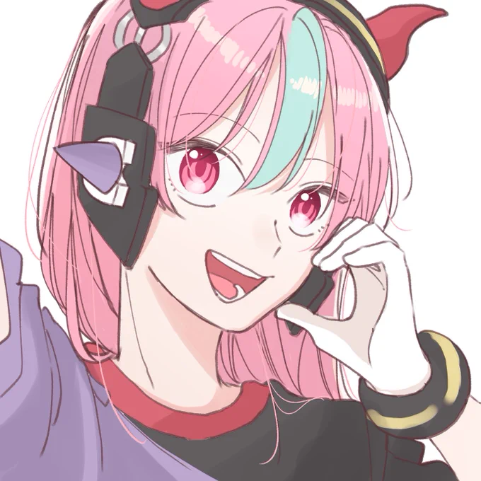 自分で描いてても差がすごい 
