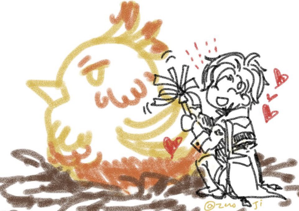 ZuoJi_tw's tweet photo. ガルダのお世話をする。

#Crius #クライオス
#evenifTEMPEST
#テンペスト魔女 https://t.co/8HWFVAlyN0