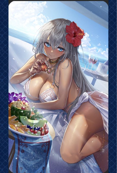 レディアバロン爆死したがこの礼装で実質勝ち 