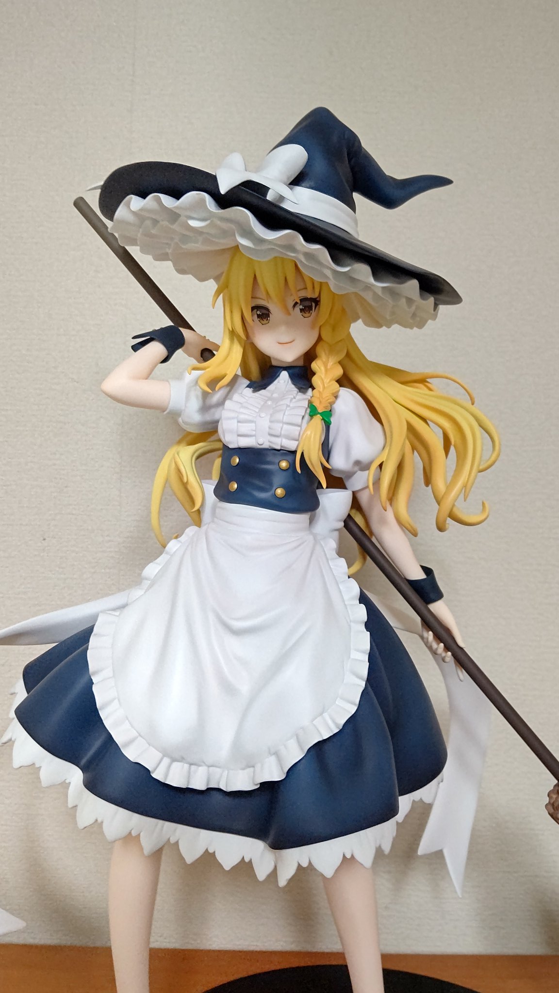 特典】B-STYLE 東方Project 霧雨魔理沙 1/4 完成品フィギュア