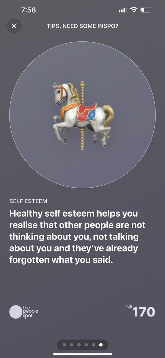 colpeoplespot's tweet photo. #selfesteem #dailytips #ego #peoplemoments #pocketcoach https://t.co/HWYwPsj9Te