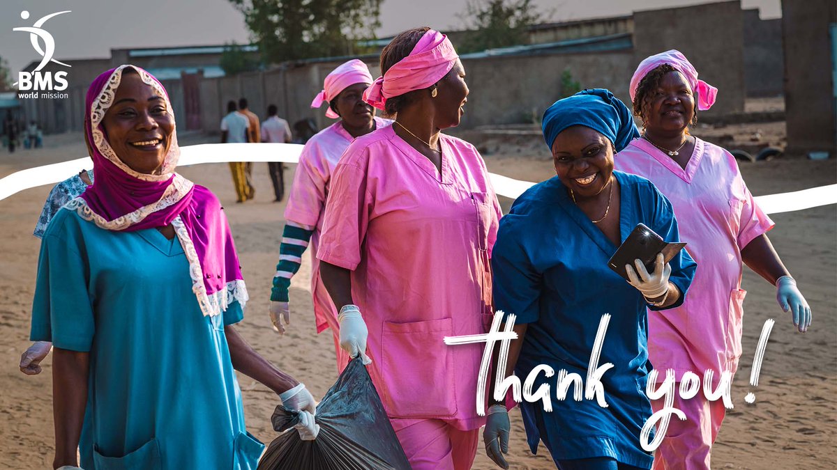 test Twitter Media - When you support BMS, you:

👉 Help desert communities in Chad get crucial healthcare

👉 Provide children in Nepal with the education they deserve

👉 Equip pastors in Peru to share the good news of Jesus

👉 And so much more!!

Thank you so much for all you do!! 💜💜 https://t.co/QpBTMQ6tTg