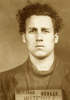paroles_la's tweet photo. L'Affiche Rouge le dit "juif polonais". Faux. Elle se trompe moins en lui attribuant 15 attentats. Car en rejoignant la FTP-MOI en 1943, l'ouvrier avait une soif de combat. "Bientôt la vie sera plus belle", écrit-il avant l'exécution, le 21 février 1944. Robert Witchitz, 19 ans. https://t.co/6FitX55QLH