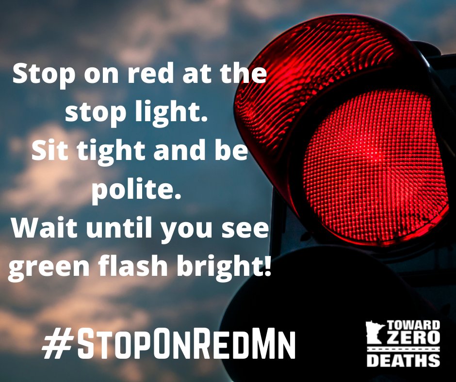 MNTZD's tweet image. #StopOnRedMN #StopOnRed2022