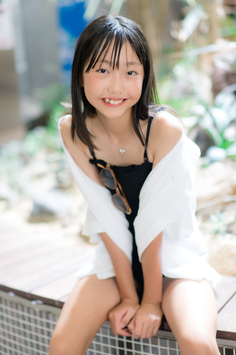 2022.7.28 Model：紗良ちゃん(＠sara_sara0420：JS6) #ポートレート