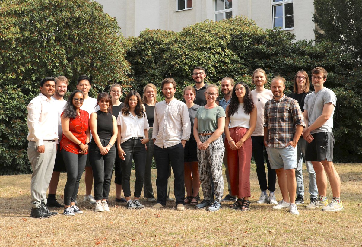 Jakob Nikolas Kather (@jnkath) on Twitter photo So proud of my research team 🤩! Our group has grown quite a bit and has moved from <a href="/RWTH/">RWTH Aachen</a> to <a href="/tudresden_de/">TU Dresden</a>. We are the department of Clinical #AI at <a href="/EKFZdigital/">Else Kröner Fresenius Center for Digital Health</a> and we have big plans for the future! Stay tuned on kather.ai 👩⚕️💻🔬🧑🔬 So proud of my research team 🤩! Our group has grown quite a bit and has moved from <a href="/RWTH/">RWTH Aachen</a> to <a href="/tudresden_de/">TU Dresden</a>. We are the department of Clinical #AI at <a href="/EKFZdigital/">Else Kröner Fresenius Center for Digital Health</a> and we have big plans for the future! Stay tuned on kather.ai 👩⚕️💻🔬🧑🔬