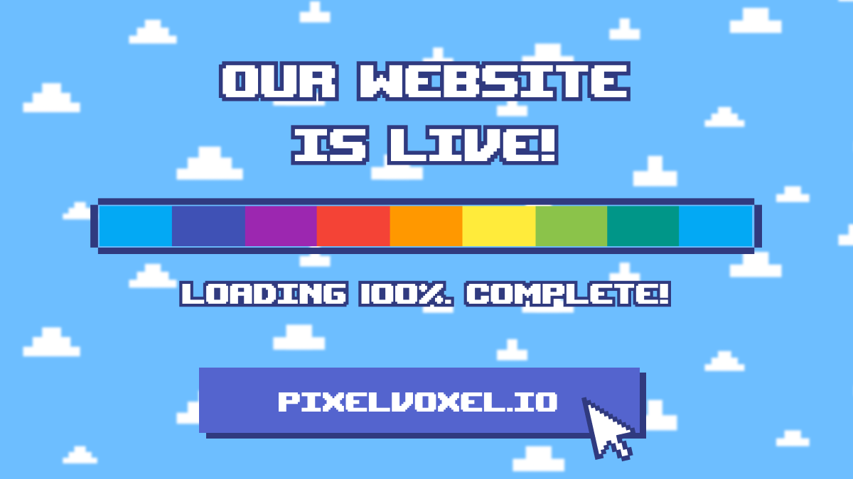 pixelvoxelio's tweet photo. 😎Website Launch Announcement

🤩We're excited to share the latest news with you: օur #website is live! Now you can look for more info, get inspired, or see the simple instructions of #skygraffiti making just in one place. Check it out:
https://t.co/AZH6vl3yom https://t.co/tAyulUqGkK