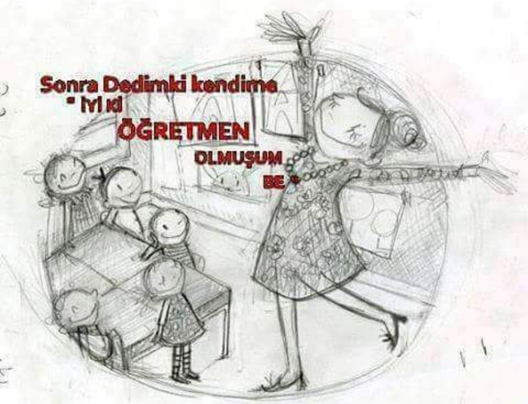 Birisi de çıkıp demiyor ki " İyi ki varsınız öğretmenim" #ogretmenlertekyürek