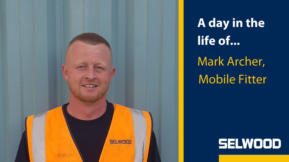 A day in the life of… Read the latest in our blog series to see what a typical day looks like for Mark Archer, Mobile Fitter! selwood.co.uk/day-life-mark-… 
#exceptionalselwood #teamselwood #dayinthelife