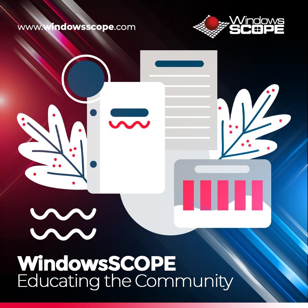 WindowsSCOPE's tweet image. Our WindowsSCOPE tool suite and CaptureGUARD provides you hands-on learning for incident response and law enforcement. For training sessions conducted by the WindowsSCOPE team, contact us today!
Visit windowsscope.com