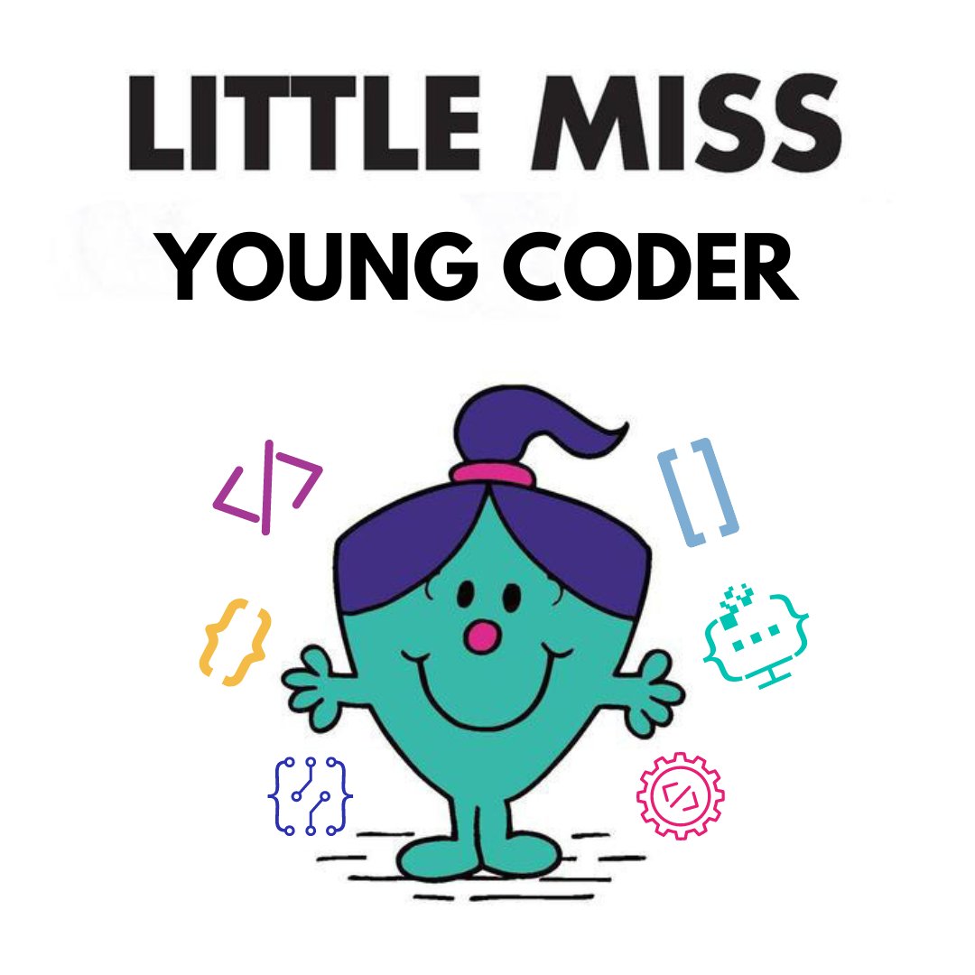 BootUpPD's tweet photo. We had to join the trend of the Little Miss & Mr. Memes and show love to the #students who are proud #youngcoders! Do you know a Little Miss Young Coder or a Mr. Loves to Code on Scratch? If so, share this #meme with them!
#KidsWhoCode #CSforTeachers #CSK8 #STEM #Scratch https://t.co/2xwQQt9tg2