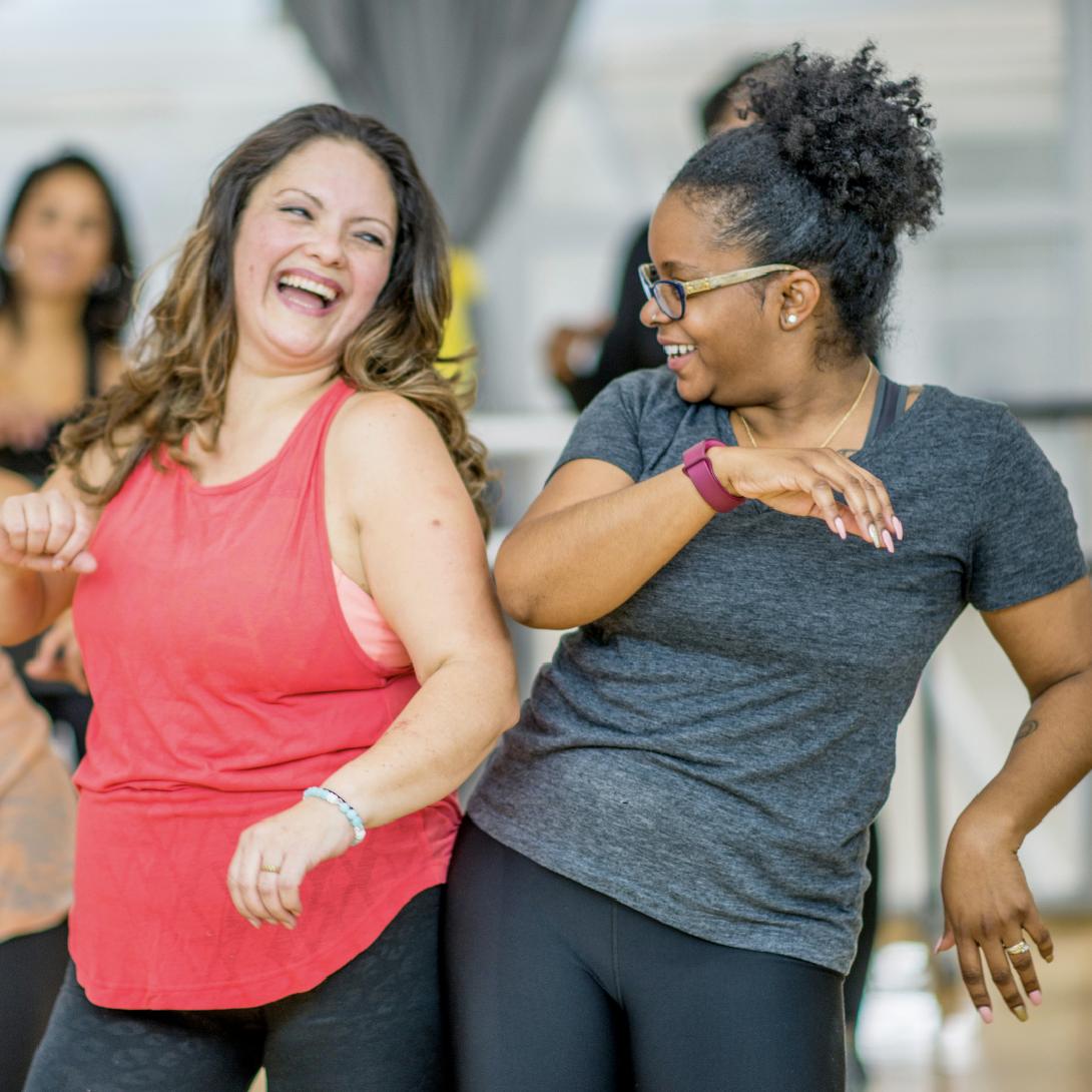 UnwindLA's tweet photo. Happy #UNWINDWednesday! We encourage you to dance it out this week! ✨✨ ⁣
⁣
What are your favorite songs that get your blood flowing and your body moving? 🎶 https://t.co/fjqJCLXPWe