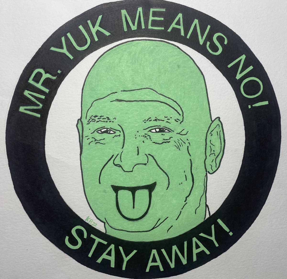 SayNoToDoug22's tweet photo. "You know, there's a million fine-looking [men] in the world, dude. But they don't all [make you anti-Doug Mastriano artwork]. Most of 'em just cheat on you." 

💁🏻‍♀️💙

#SayNoToDoug #ShapiroForGovernor https://t.co/1kA4VfIwKh