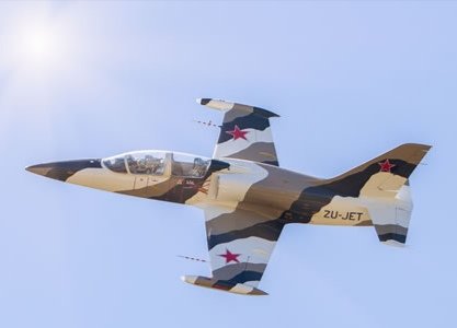 Weskus Saldanha Airshow 1st of October 2022