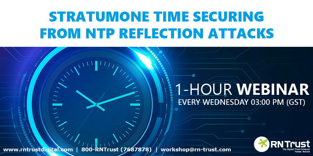 rntrustme's tweet image. Join our Experts for Free 1 hour Session on Network Time Protocol.
Do the booking directly : lnkd.in/fewvpPv

Learn more at: lnkd.in/dWpYDwY3

#cyberattack #networksecurity #itsecuritybestpractices #networkarchitecture