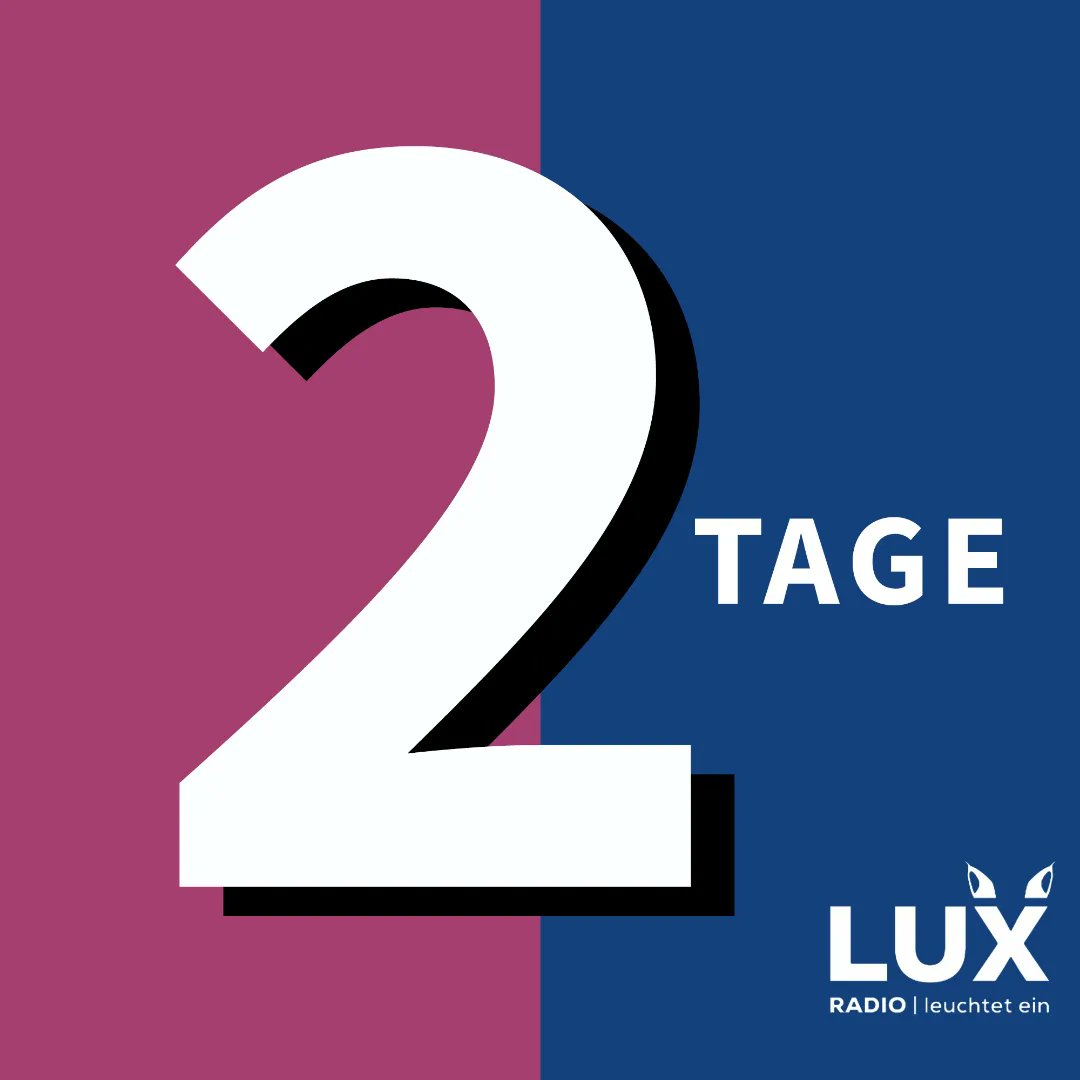 Main_LUX's tweet photo. Liebe LUXe, übermorgen geht’s los und zwar für uns alle. Für euch geht’s los mit Radiohören (und zwar auf 92,9 oder auf https://t.co/jIiZ2IMh5p) und für uns geht’s los mit dem Radiomachen.
Hier sind ihr unsere Morgenluxe, mit denen kann man nur gut in den Tag starten ;) https://t.co/bnqwEN2Nrp