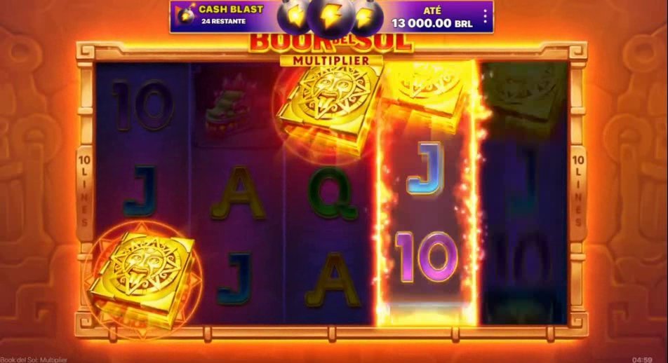 caça níqueis slots