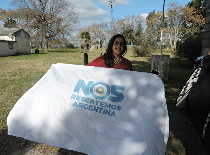 🇦🇷 Plenario 2022 de NOS a Nivel Nacional 🇦🇷
 ¡Santiago del Estero presente ! 
Hoy te mostramos una de las Mujeres NOS que se ánimo a participar en la política.
Los invitamos a  conocer nuestros principios ingresando a la plataforma 👇🏻
afiliatenos.com
<a href="/Gabriela_casla/">Gabriela NOS - Santiago del Estero</a>