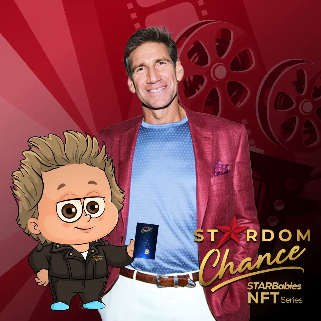 🌟 Meet the mastermind behind Stardom Chance - Jeff “Mr Stardom” Vanderpol. Jeff is a multi-entrepreneur with 25 years of experience in the film industry.

He knows the pains of making it as a scriptwriter. And now his vision is to make the industry more inclusive and fair.