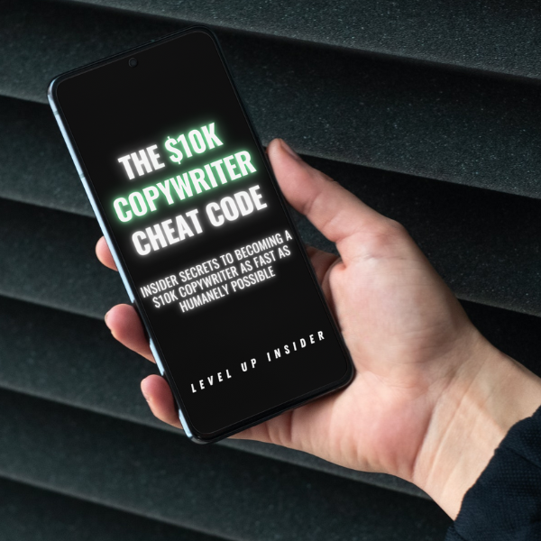 levelupinsider's tweet photo. What's the #1 High Income Skill to learn in 2022 that'll make you money with

- Ads
- DMs
- Emails
- Tweets
- E-books
- Websites
- Video Scripts
- Video descriptions
- ANY business that exists?

Copywriting.

If you can write at a 5th grade level, you can make $5k/month online. https://t.co/D8MVHrMld3
