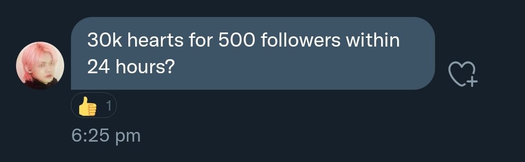 EXO_EUpdates's tweet photo. 🚨🚨🚨 A deal for 30k hearts!!! 

Conditions: 
1. Follow @bizzleloey_ and drop proofs
2. They should have an addition of 500 follower (should reach 1568 followers in total) 

Running time: 24 hours! 

Let's do this Eris!! 🔥💪

ALL FOR #EXO 

@weareoneEXO https://t.co/PRiPJDqr2g