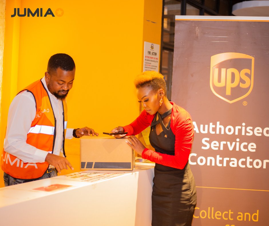 Jumia Kenya on Twitter "Sending a parcel abroad? Use Jumia