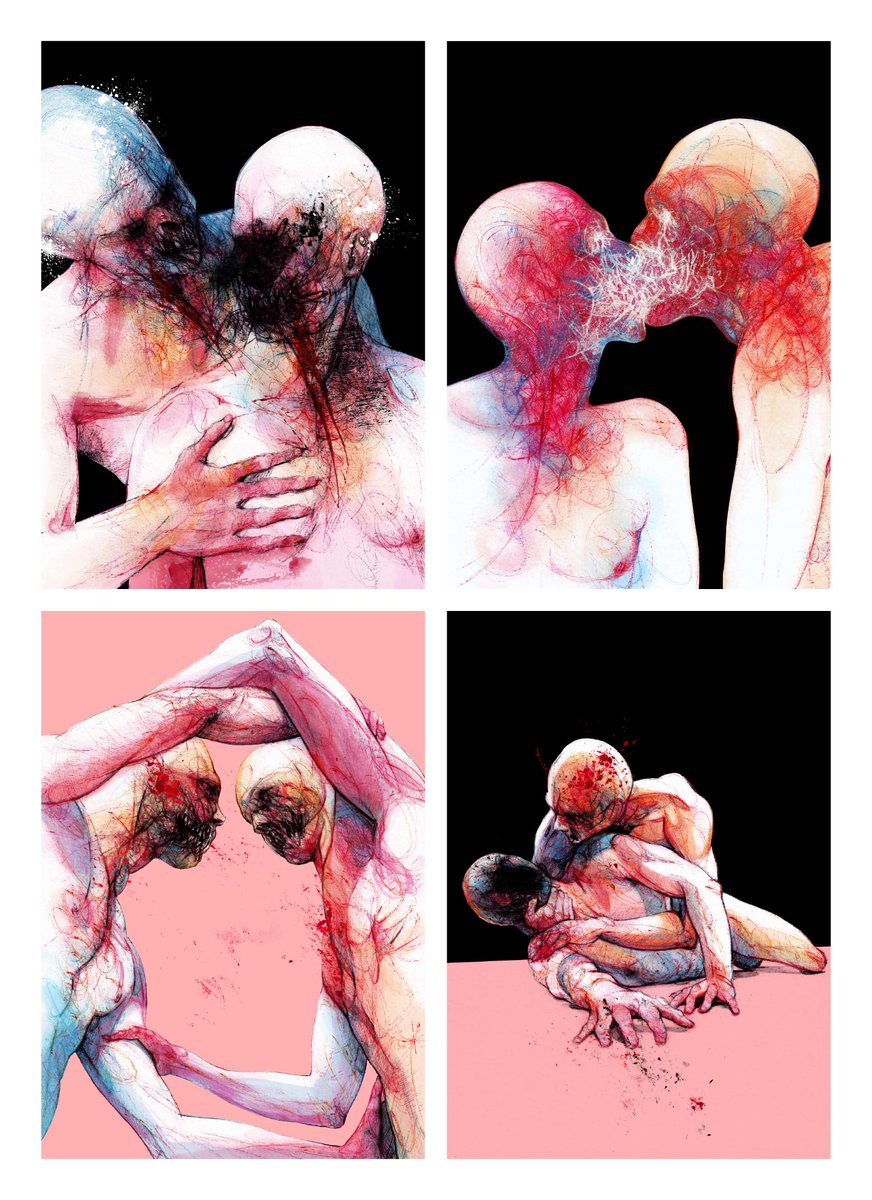 Hi <a href="/SuperRare/">SuperRare</a>, I hope one day you'll see my work and give me the chance to be there 🖤