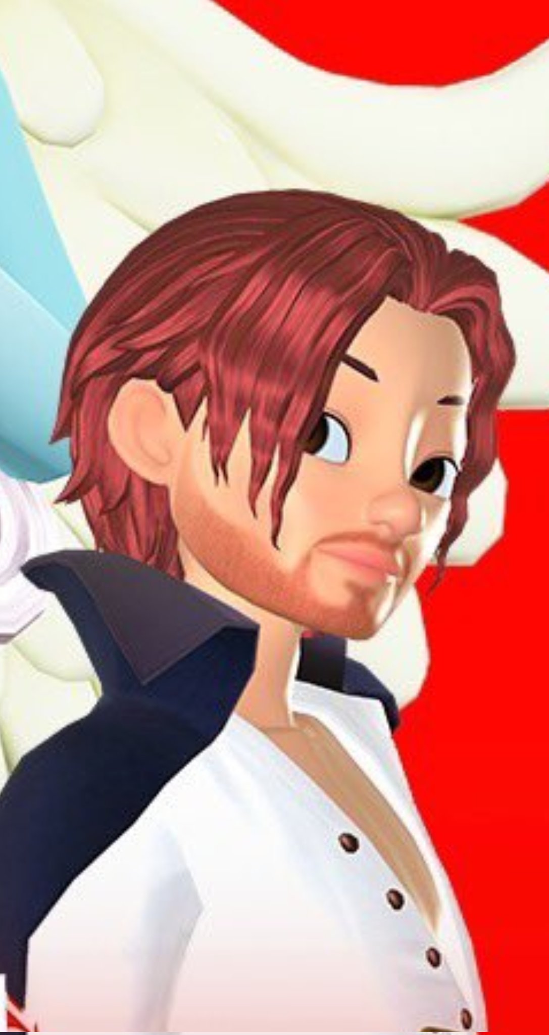 One Piece Crew 🥳 on Twitter "One Piece X Zepeto versión Red. https//t